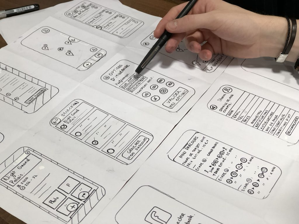 diseño movil