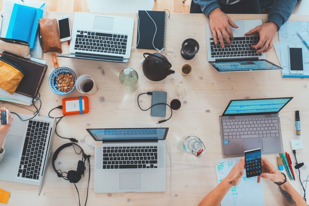 espacio de trabajo